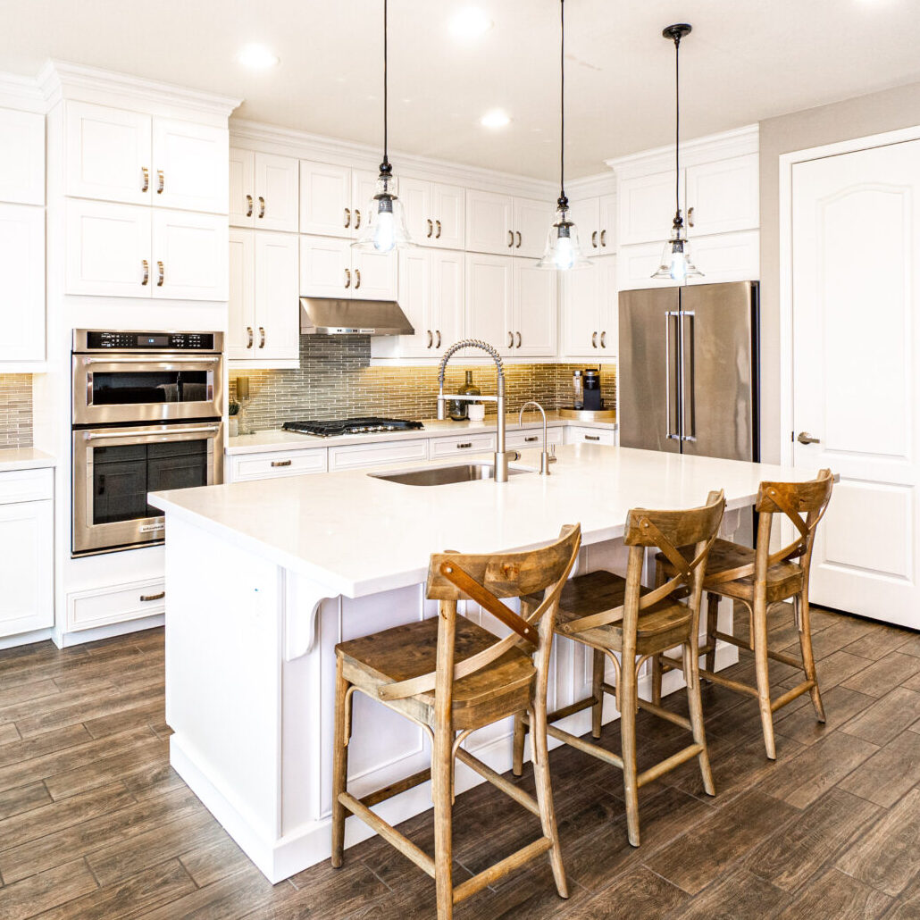 Modern Kitchen Interior